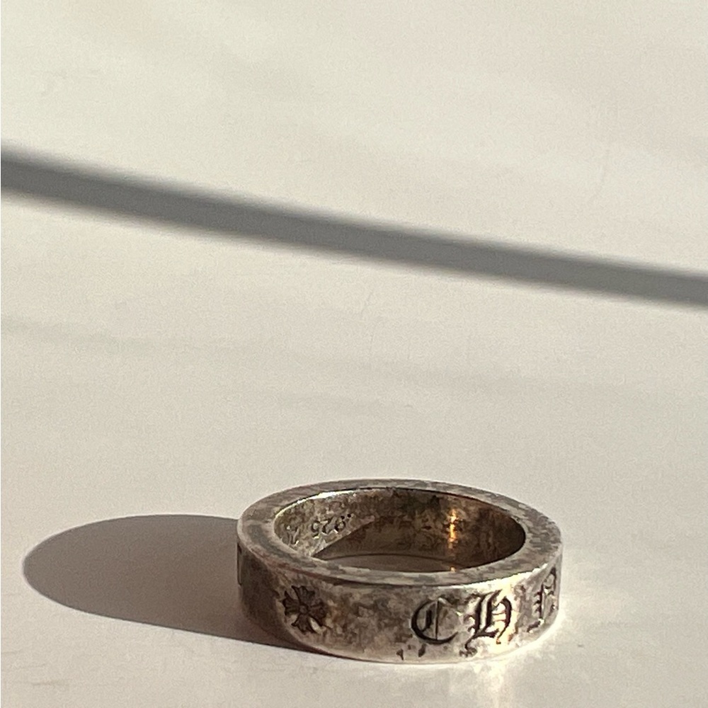CHROME HEARTS NYC RING